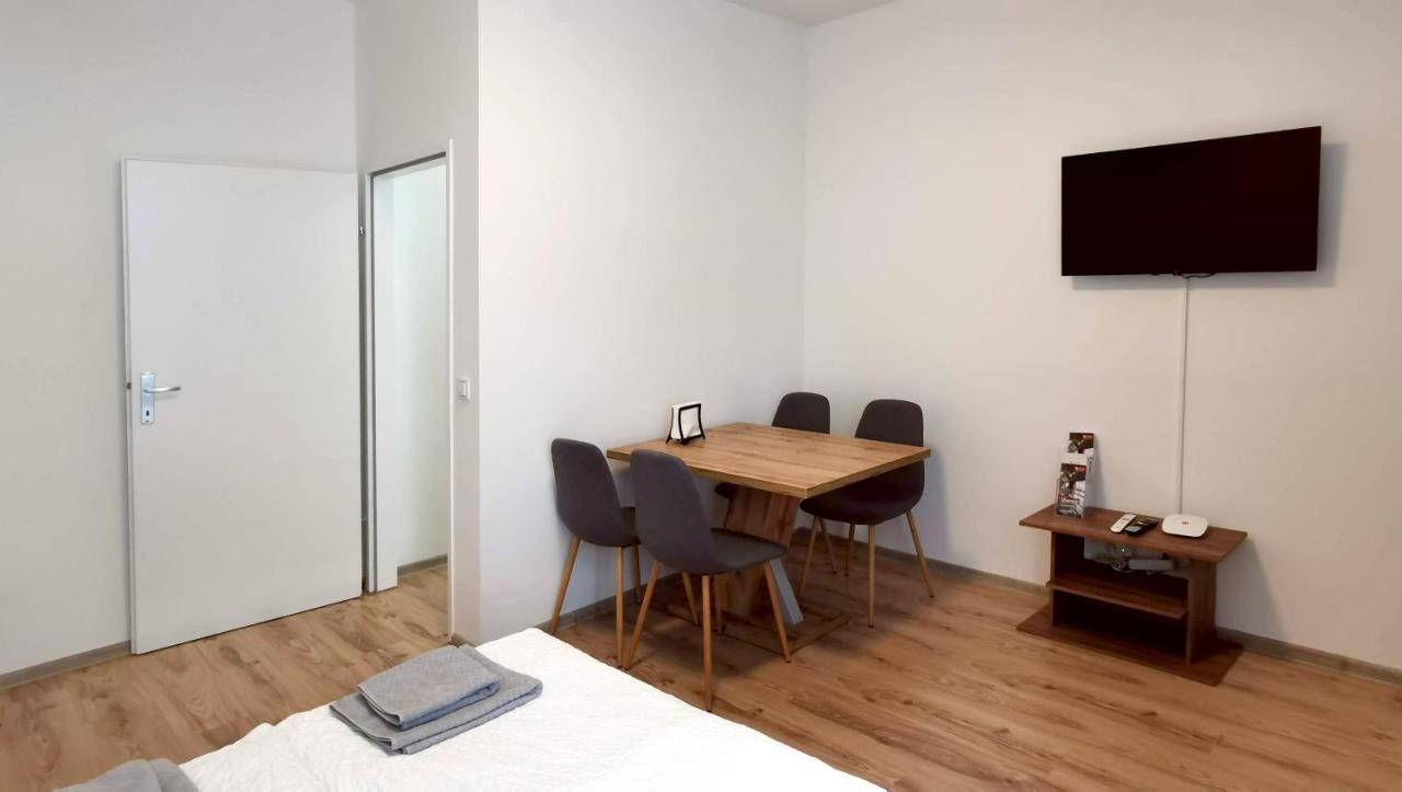 Bacher Apartment เวียนนา ภายนอก รูปภาพ