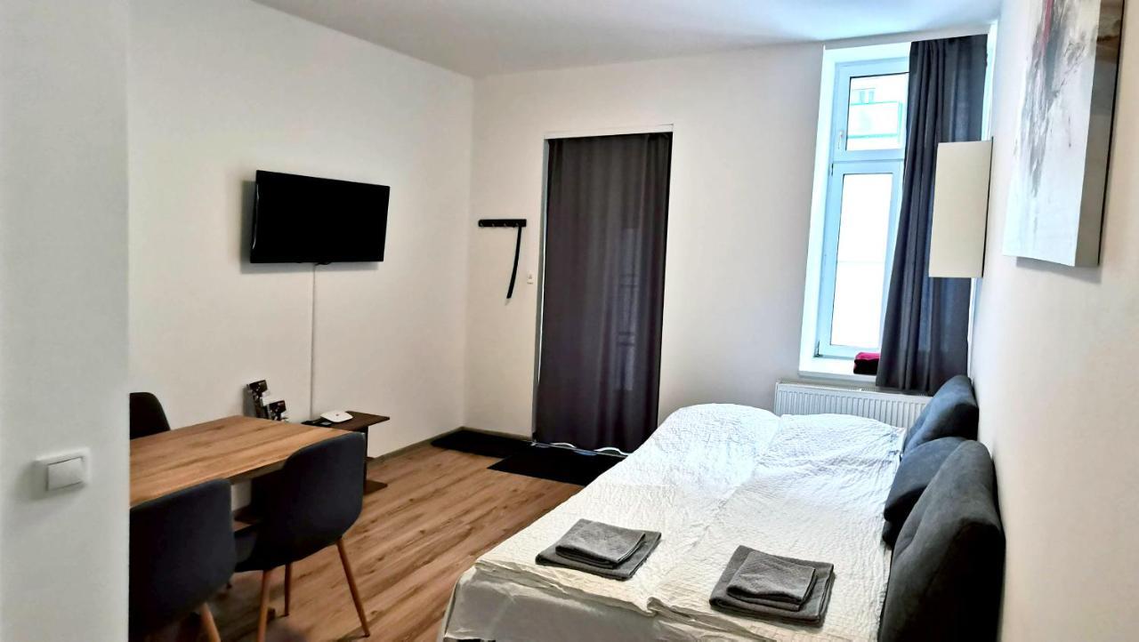 Bacher Apartment เวียนนา ภายนอก รูปภาพ