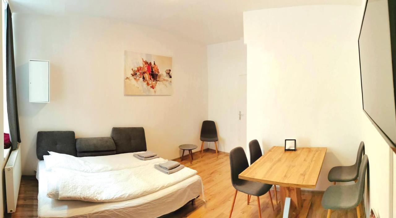 Bacher Apartment เวียนนา ภายนอก รูปภาพ