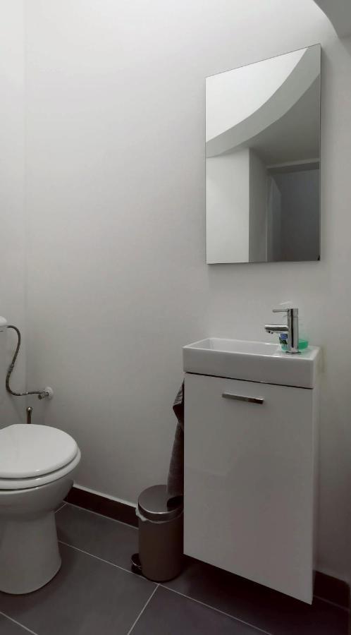 Bacher Apartment เวียนนา ภายนอก รูปภาพ