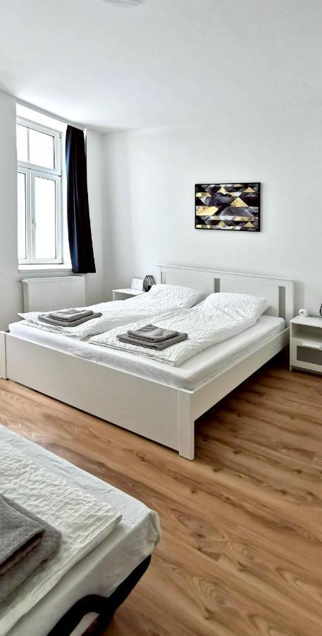 Bacher Apartment เวียนนา ภายนอก รูปภาพ
